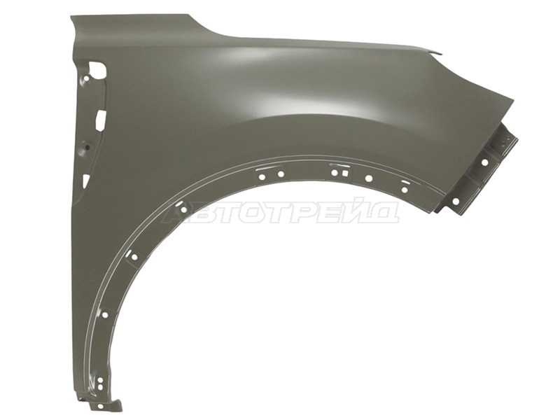 Крыло переднее Changan CS55 PLUS 21-24 (Справа / Под молдинг(и))