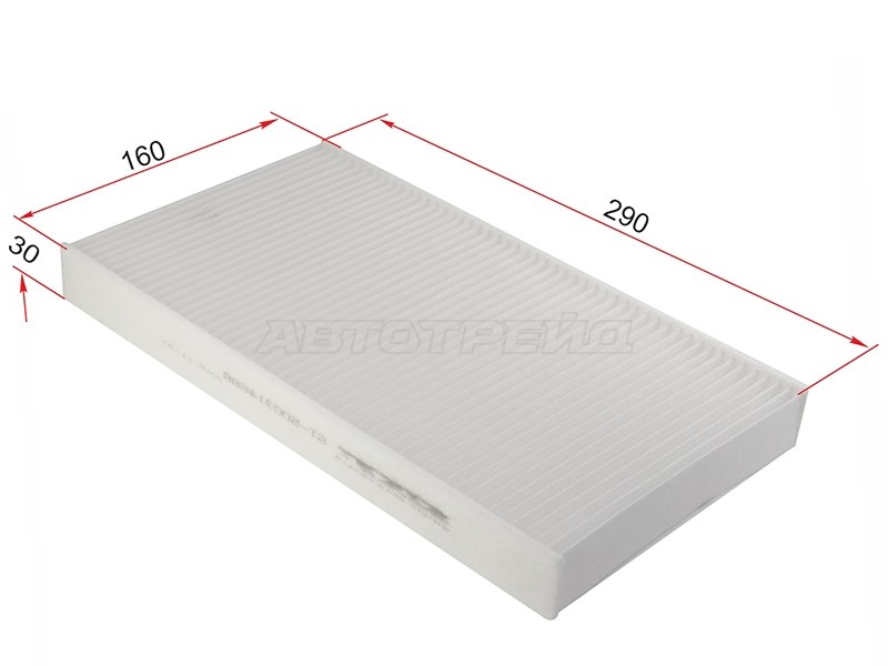 Фильтр салонный Iveco Daily 99-14