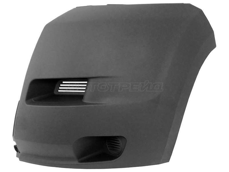 Клык бампера Peugeot Boxer 06-14 / Citroen Jumper 06-14 / Fiat Ducato 06-14 (Спереди / Слева)