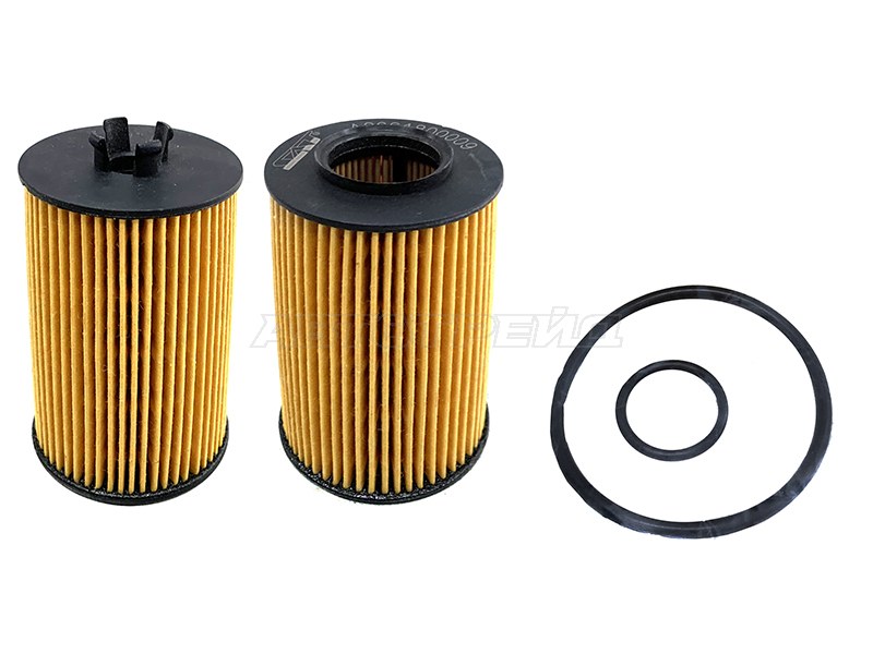 Фильтр масляный (картридж) MERCEDES A-CLASS W169 04-12 /B-CLASS W245 05-12