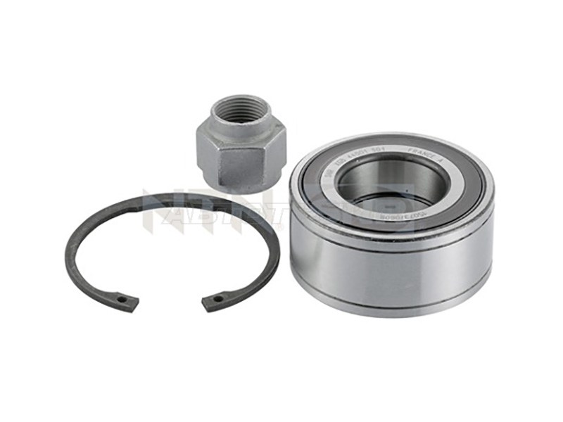 Подшипник передней ступицы Citroen C2 03-07  / C3 01-16