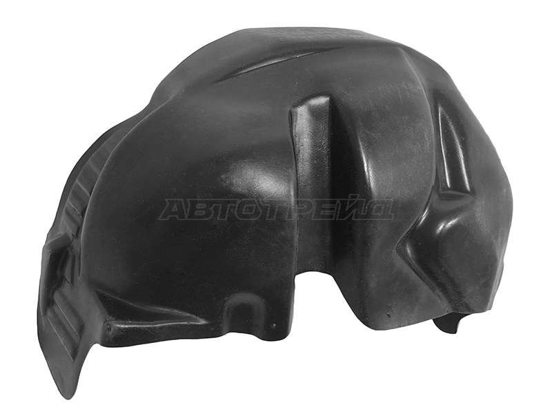 Подкрылок Nissan Juke 10-14 (Сзади / Слева / на всю арку / 2WD)