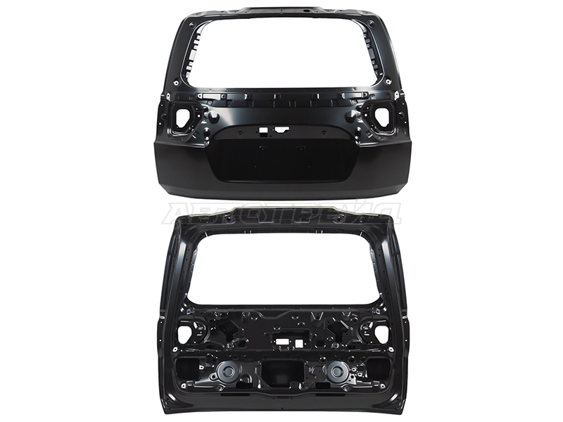 Дверь багажника Toyota Land Cruiser (J300) 21-
