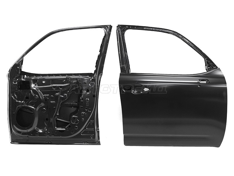 Дверь передняя Toyota Land Cruiser (J300) 21- (Справа)