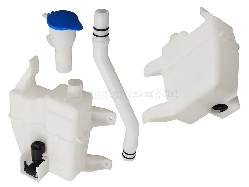 Бачок омывателя Haval F7 18-24  / F7x 19- (Насос омывателя / С горловиной)