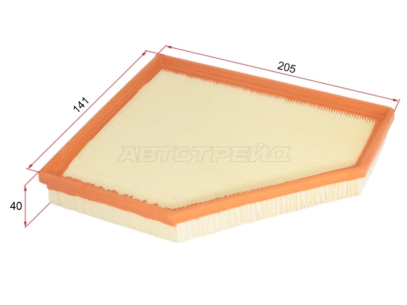 Фильтр воздушный BMW 3-Series 18-  / 2-Series Gran Coupe 20-