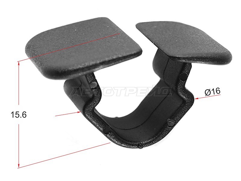 Клипса обшивки VAG (Продажа по 10шт)