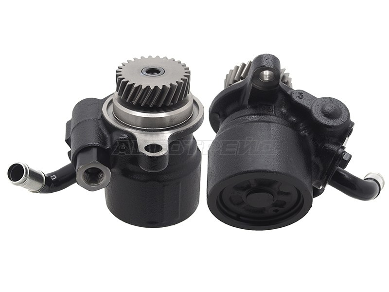 Насос ГУР Toyota Land Cruiser (J100) 95-07  / Land Cruiser Cygnus 98-07