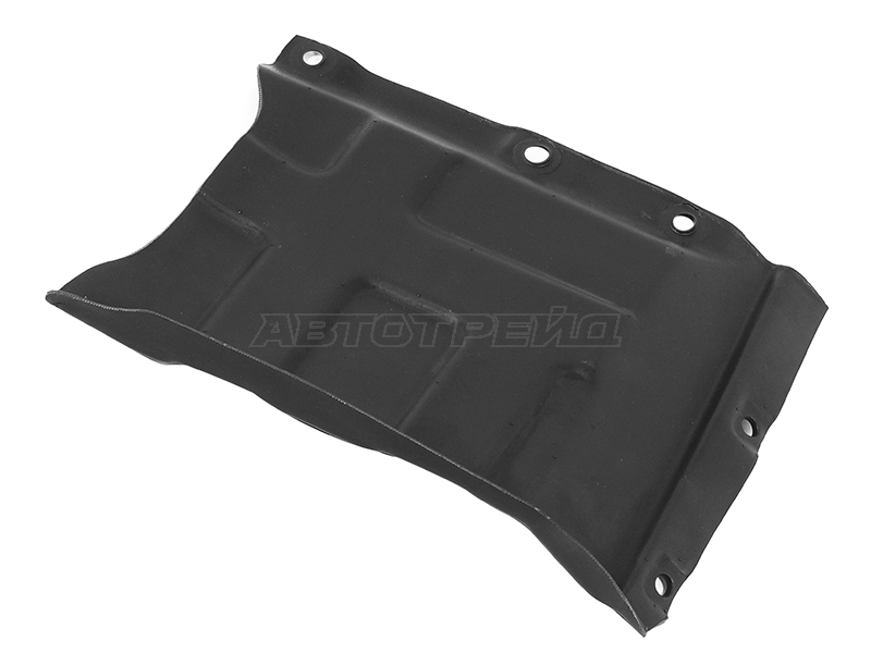 Защита двигателя Geely Coolray 18-24  / Belgee X50 23- (Слева)