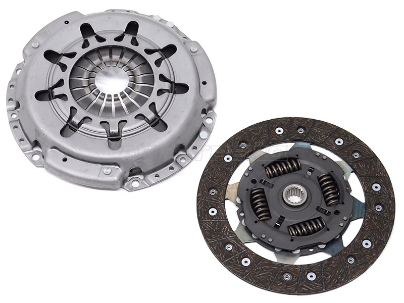 Комплект сцепления Ford Focus 04-11 / C-MAX 03-10