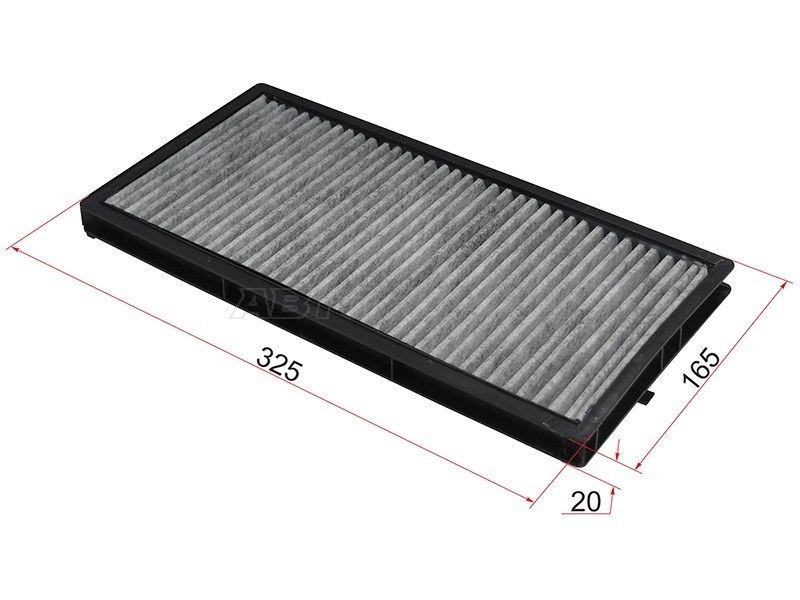 Фильтр салонный BMW 5-Series 88-96  / 7-Series 86-94