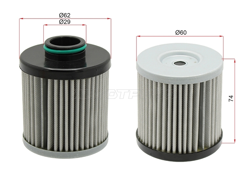 Фильтр AMT JETOUR DASHING 22- / X70 PLUS 23- /X90 PLUS 21- / CHANGAN CS35 PLUS 21- / CS55 PLUS 21- / LAMORE 23-