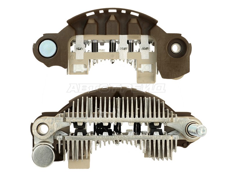 Диодный мост генератора NISSAN PATROL 2.8 95-97 /CITROEN JUMPER 2.5D 94-02 DJ5 /PEUGEOT BOXER 2.4TDI 9