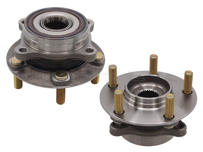 Ступичный узел перед MMC GALANT FORTIS /LANCER /GRANDIS NA4W 04-