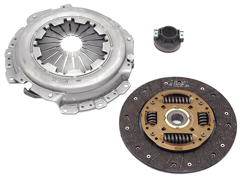 Комплект сцепления Mitsubishi L200 86-06 / Pajero 81-00