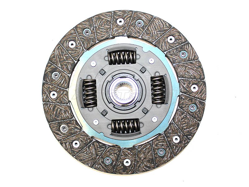 Диск сцепления NISSAN QASHQAI 1,6 (D=215) 10-