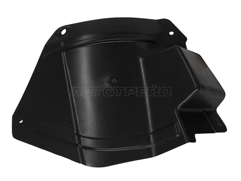 Подкрылок Lifan X60 12-16 (Сзади / Слева)