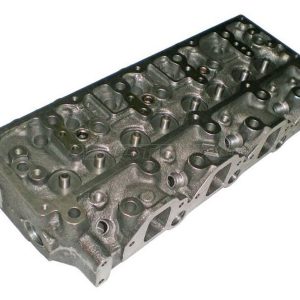 Головка блока NISSAN TD25