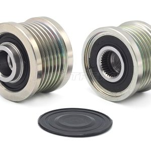 Шкив генератора NISSAN MR18 /MR20