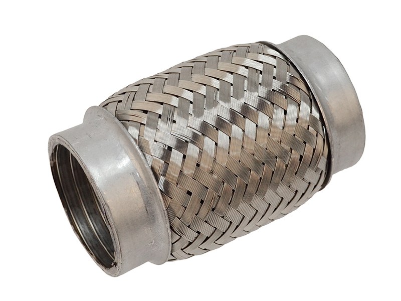 Гофра глушителя 45X100