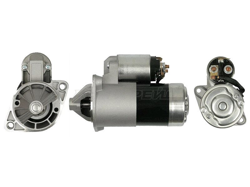 Стартер Hyundai Sonata 88-98 / Mitsubishi Lancer 88-91 (1,2 kW / Z=8)
