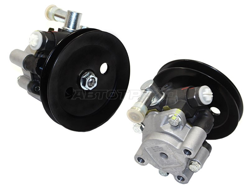 Насос ГУР TOYOTA 2L /3L /5L /1RZ /2RZ