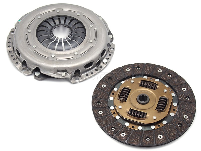 Комплект сцепления FORD C-MAX 1.6 10- /FOCUS 1.6 10-