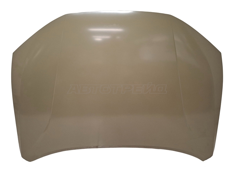 Капот JETOUR DASHING 22-