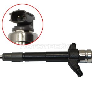 Форсунка топливная дизель Mitsubishi L200 07-14  / Pajero 06-11 4M41