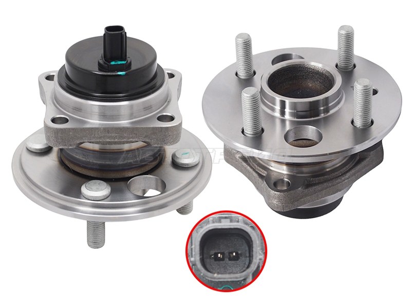Ступичный узел задн. TOYOTA PROBOX /SUCCEED 14-