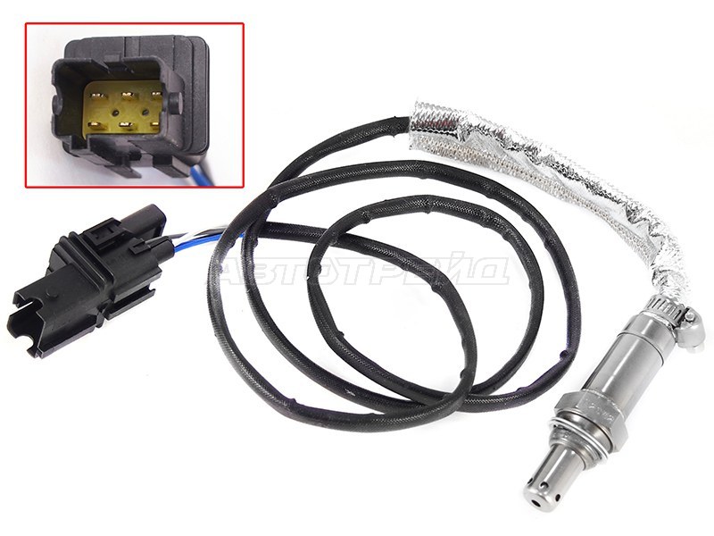 Датчик кислородный верхний VOLVO XC90 2,5T 02- /S60 2,0-2,4T 00- /XC70 2,5T 02-