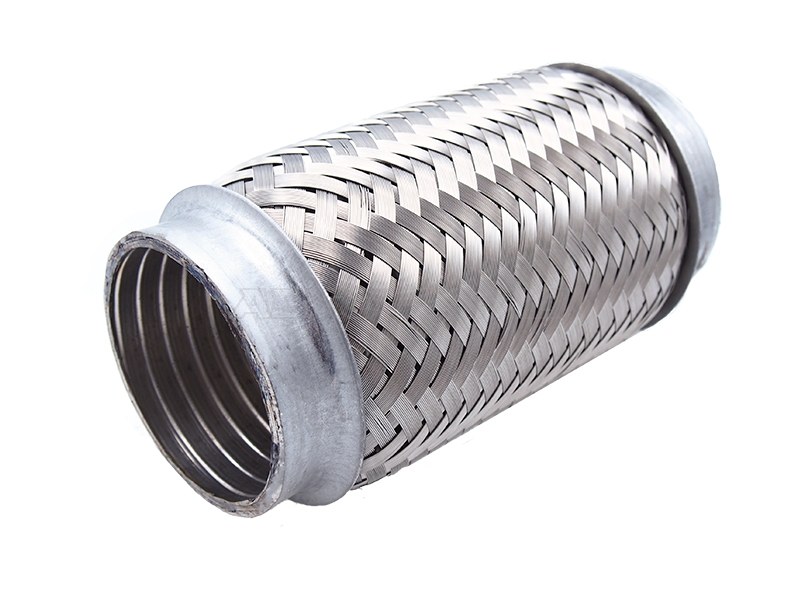 Гофра глушителя 60X150