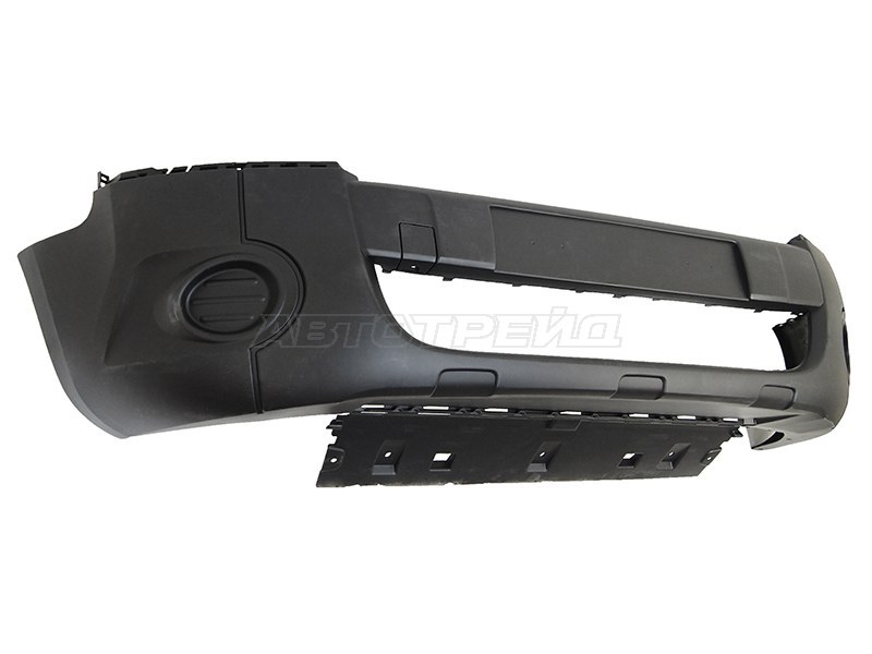 Бампер передний Citroen Berlingo 08-16  / Peugeot Partner 08-15