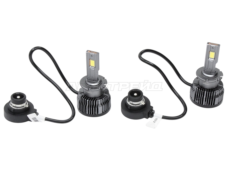 Лампа (D2S /D2R / LED / 35W /430-500LM 6000-6500K)