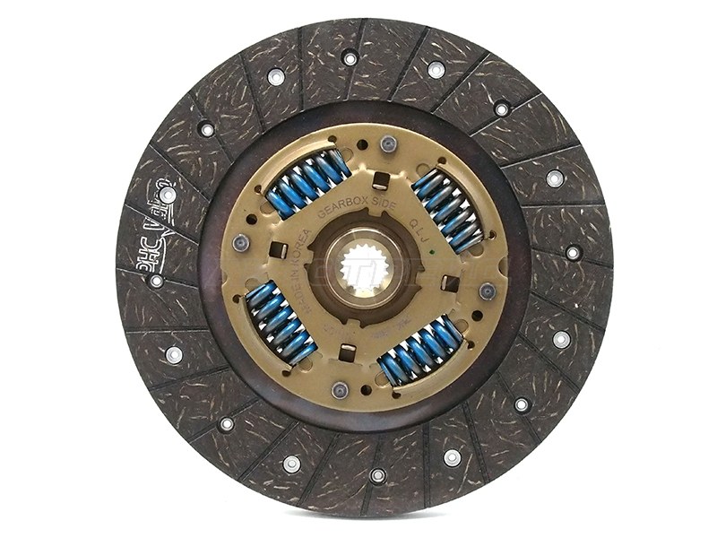 Диск сцепления Nissan Primera 90-02 / Sunny 90-12 (215,00 / 147.00)