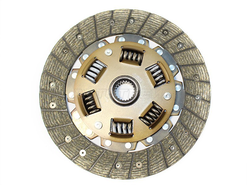 Диск сцепления MAZDA 6 02-