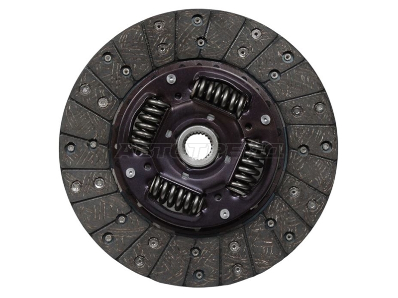 Диск сцепления NISSAN NAVARA 2 /5D 01-05 /NP300 2.5D 08-YD25DDTi