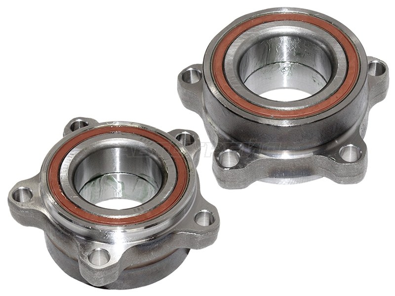 Полуступица перед FORD TRANSIT (повышеннная нагрузка) 06-