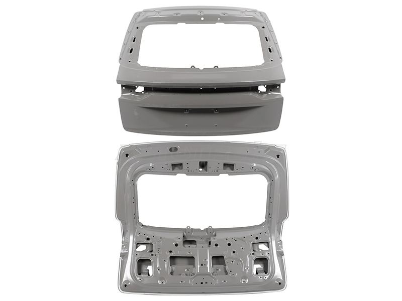 Дверь багажника Geely Monjaro 21-