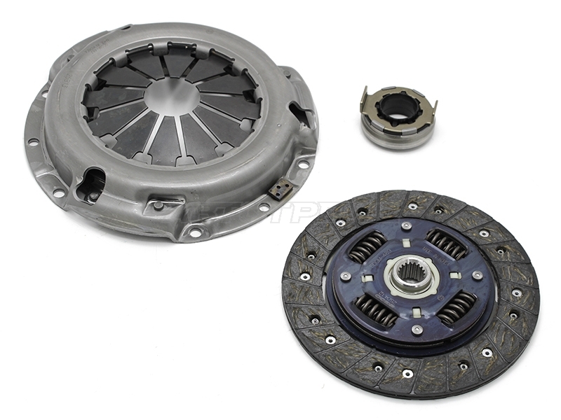 Комплект сцепления CHEVROLET AVEO 1.2 05- /SPARK 1.0 /1.2 05- /DAEWOO MATIZ 1.0 /1.2 03- D=186