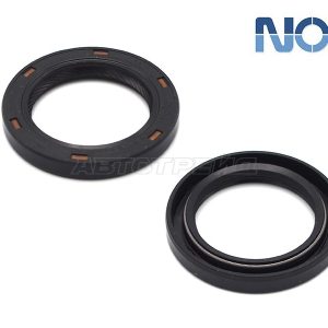 Сальник коленвала FR TY 4A /5A /7A-FE, распредвала 2L# /3L /5L, 1KZ-TE, 1HZ