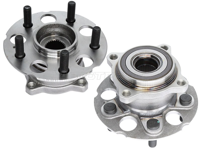 Ступичный узел задн. HONDA ELYSION 4WD 04-13 (28 шлицов)