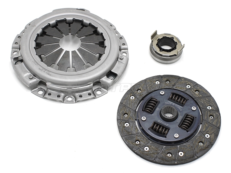 Комплект сцепления DAEWOO MATIZ 0.8 98- /TICO 0.8 91-00 F8C