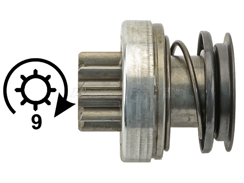 Бендикс Audi A4 94-09 / A6 94-05 / Chevrolet Lacetti 04-13 / Daewoo Lacetti 04-09 / Lanos 97-08 / Mercedes-Benz C-Class 97-15 / E-Class 84-17 / M-Class 97-05 / Sprinter 95-06 / Opel Astra 91-09 / Corsa 82-14 / Zafira 99-14 / Volkswagen Passat 96-05 / Audi