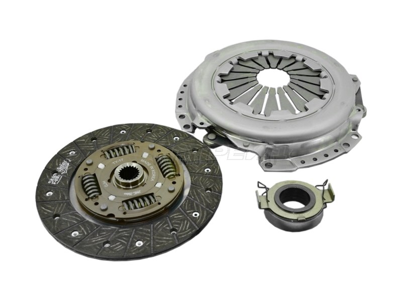 Комплект сцепления TOYOTA AVENSIS /CARINA /RAV4 4AFE /7AFE /1ZZ-FE (с выжимным)