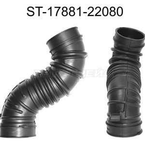 Гофра возд. фильтра TY 1ZZ, Opa /Corolla /Spacio /Fielder /Runx /Allex /Allion /Caldina, ZCT1# /ZZE12# /ZZT24