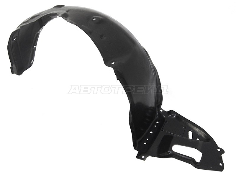 Подкрылок Toyota Corolla Fielder (E120) 04-06  / Corolla JPN 04-07 (Спереди / Слева)