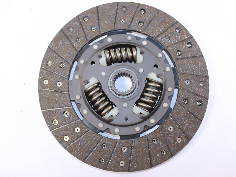 Диск сцепления TOYOTA HIACE /LAND CRUISER PRADO 2TR /3RZ 89-