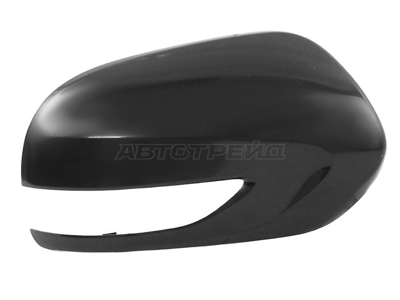 Накладка зеркала Subaru Forester 07-13 (Справа / под поворот)