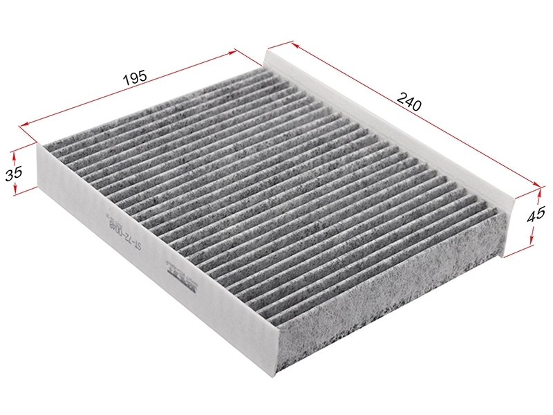 Фильтр салона угольный CHANGAN UNI-V 2021